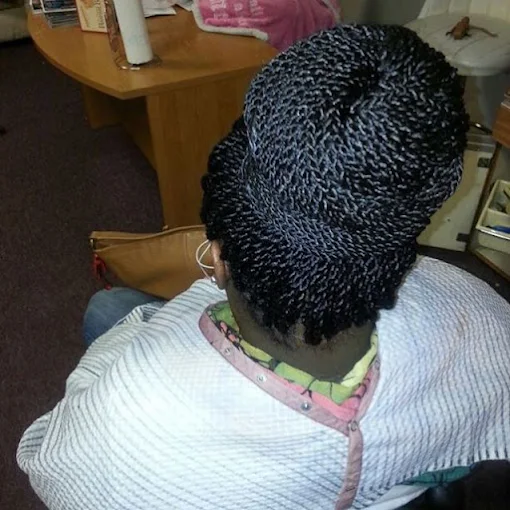African Braiding Center photo 2