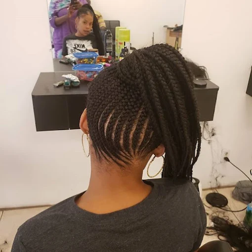 African Braiding Center photo 3
